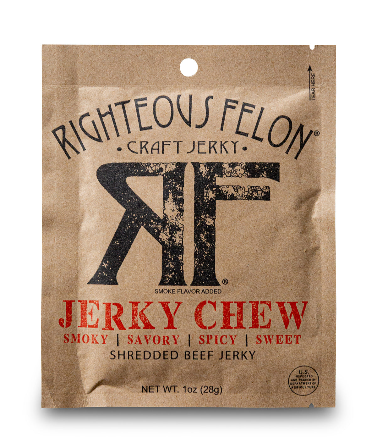 Shredded Jerky Chew - 4pk Y3