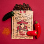 Ancho Villa Biltong P2