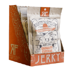 Habanero Escobar Beef Jerky (8-pack) D2