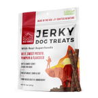 Wild Ranger Beef & Superfoods Jerky Dog Treats (8oz) C0