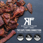 Ancho Villa Biltong P2