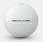 RF Titleist Pro V1 Golf Balls – 3 Pack E1