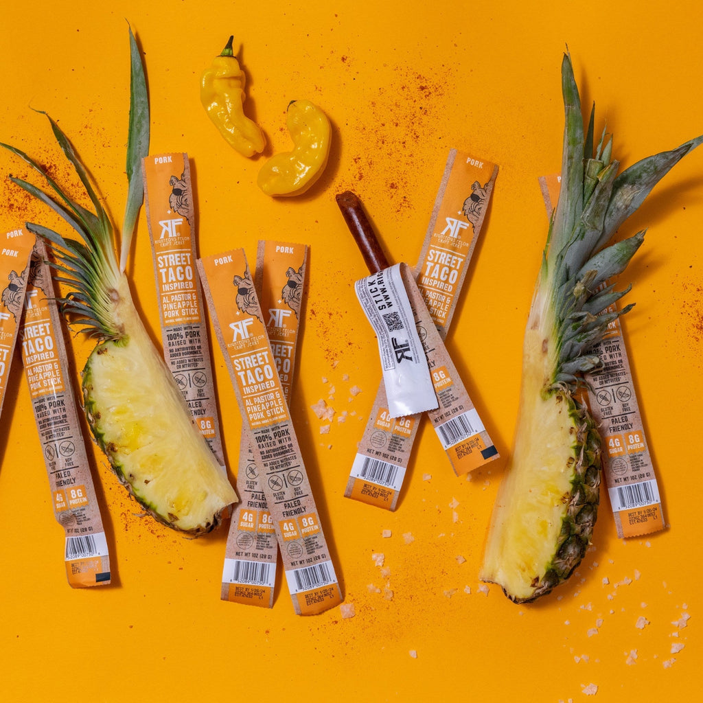Street Taco Pork Stick (1-Pack) - LIMIT 1 FREE STICK J9